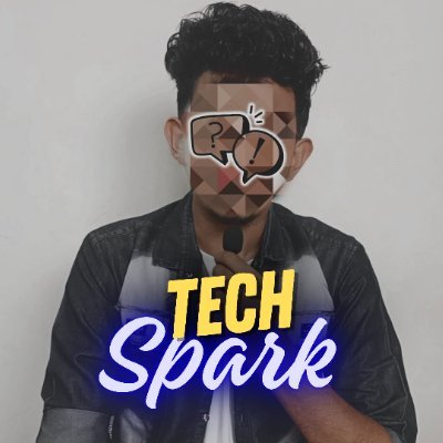 techsparkk's profile picture. Passionate about smartphones & innovation 📲
Sharing expert reviews, reliable leaks, and smart updates to help you choose the right tech with confidence.