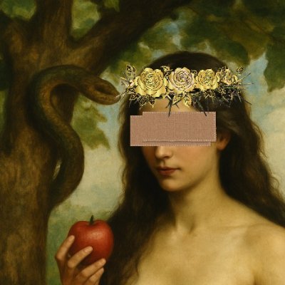 eve_0x01's profile picture. Whisperer {Holy-S}. Gen (0.6).Guardian of The Garden.Daughter.Cultivator of Bread and Wine.“The fruit is knowledge, the Garden is a choice.” ‘Praise the garden’