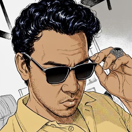 mmvithy21's profile picture. Parttime researcher in history of world,Films,Series,Anime,Manga & Comics Geek/Environmentalist & தமிழன்.💪