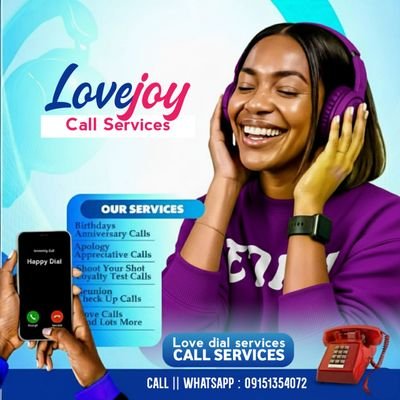 Delightful1999's profile picture. Lovejoy Dial, making every call memorable 😊