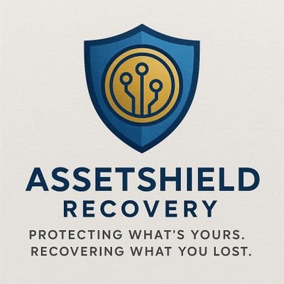 AssetShield_'s profile picture. DEPARTMENT OF INVESTIGATION.
💶🌍
CYBER EXPERT:Top cryptocurrency,NFT, all digital assets recovery services||ANTI-FRAUD AGENT👨‍💻A global platform for everyone