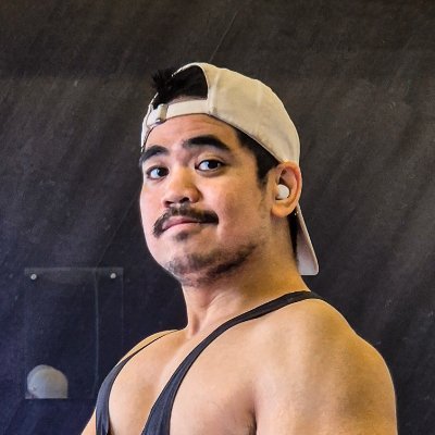 jisolates's profile picture. I build visual identity systems for fitness brands.