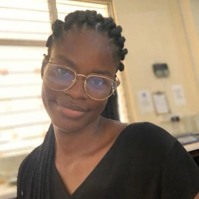 1realAddobea's profile picture. Daughter of a warrior🏇🏹KOGA'18 |🎓KNUST'22📚🎓