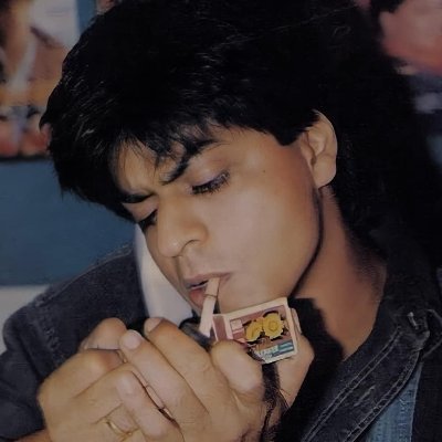 Iamkhuhr0's profile picture. SRK isn’t just a superstar, he’s a vibe. 🔥 | With every movie, he’s taught me that anything is possible. So why not dream big? 🌟 | #KingKhan #SRKForever