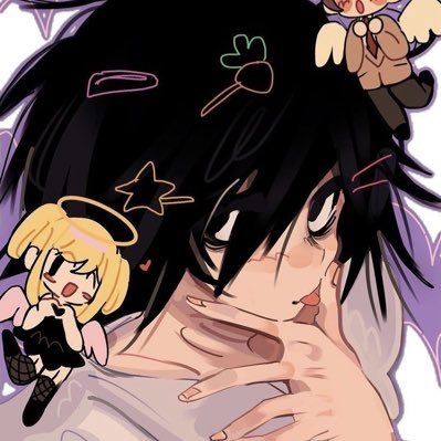 BloodyxStarry's profile picture. ᝰ.ᐟ “Hark! The herald angels sing” ♱ // 15yr // ꩜ || NSFW DNI