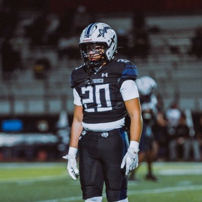 josholivas_20's profile picture. Summit HS (CA) | C/O 2026 | RB | 5’9 180lbs | jolivas467@gmail.com | (909) 579-9659 | 3.34 GPA |  HC Nick Matheny (909) 809-2970