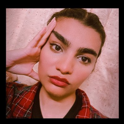 SanaKhan134340's profile picture. Not quite Tony Stark, but I talk to my AI like it’s JARVIS.
#AIDreamer #DigitalArtist