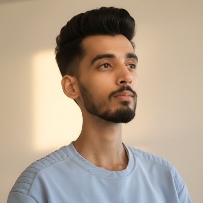 iam_ompandey's profile picture. 𝗔𝗻𝗱 𝘁𝗵𝗲𝗻, 𝗜 𝗰𝗵𝗼𝘀𝗲 𝘁𝗼 𝗰𝗿𝗲𝗮𝘁𝗲, 𝗻𝗼𝘁 𝗷𝘂𝘀𝘁 𝘄𝗮𝘁𝗰𝗵