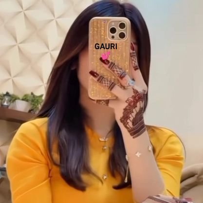 GauriG98's profile picture. #ॐ_नमः_शिवाय_शिव_जी_सदा_सहाय🙏
#ॐ_नमः_शिवाय_गुरूजी_सदा_सहाय 🙏🙏....✍️💕💜