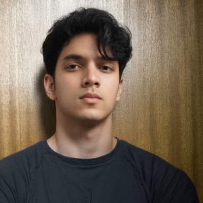 xai8888's profile picture. ✨ New here
🎨 3D Character Artist
🛠️ Sharing my WIPs & progress here
🔗 ArtStation:https://t.co/EADNdq0SJu
📩 DM for work— xainth888@gmail.com