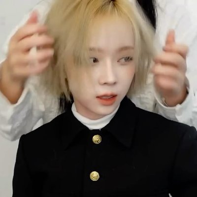 aespasaveme's profile picture. minjeong bochechuda