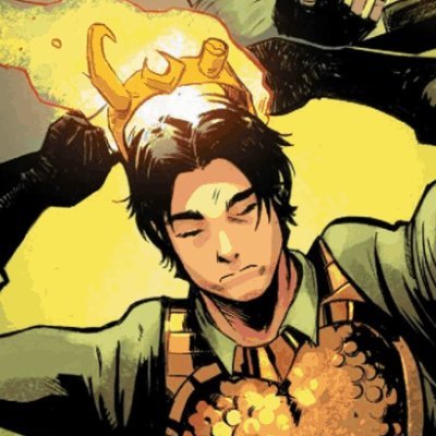 GhostofMimikyu's profile picture. Ghost|33|They/Them|Non-binary|🔞
Loki fan. Shipper. Fanart enjoyer. 
Graphic Novel & Comic fan.