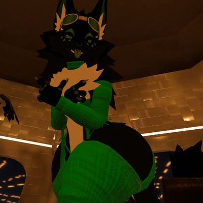 StripedXeno's profile picture. Femboy
Age:22
Lewd VrTuber
PCVR - Full Body
NSFW
Me when I'm acting goofy @ZebramorphTTV
https://t.co/PPHkcPfnxp