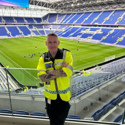 ditchy1977's profile picture. AVA’S DAD🌈FIRST RESPONDER SPARK MEDICAL 🌈NHS WORKER 🌈STROKE SURVIVOR 🌈