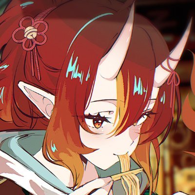 FireOniRei's profile picture. Fire Oni 🔥| She/Her | 18 + | 🎨 #FireOniArt | 
Model ママ: @Arraveriii | Rig ママ: @Milkynox 

 https://t.co/Hryy30TfqO