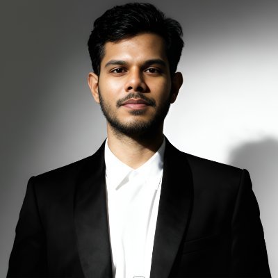 NabhanilCh2513's profile picture. Full-Stack Dev (MERN) · 3+ yrs JS · Built BloodLink (TechNOVATE’25 Winner, presented to CM) · ISRO Hackathon finalist · Open to Backend/SDE role.