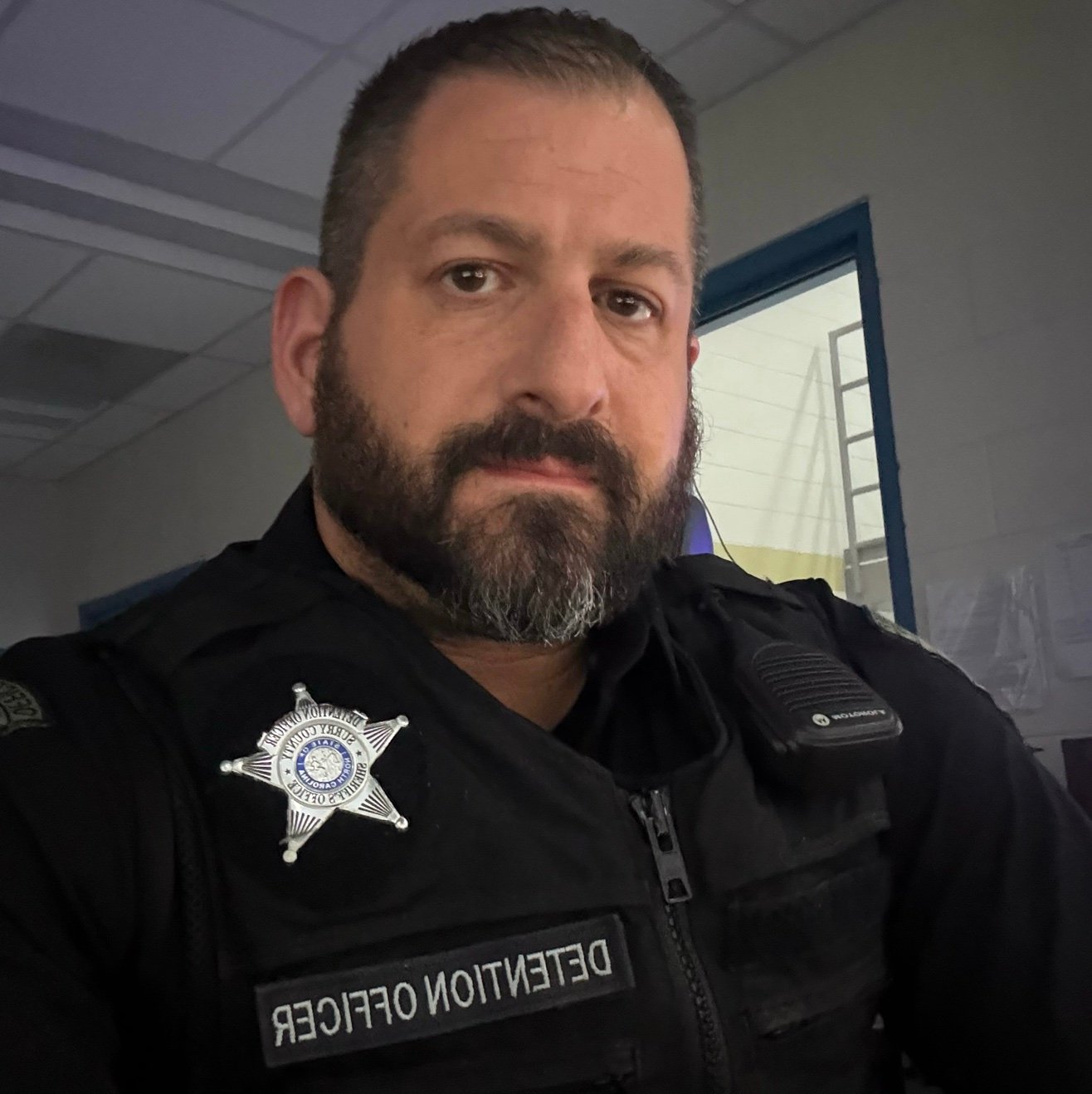 Tatted_Officer1's profile picture. Detention Officer/ Certified Personal Trainer/Horror fan/Metal Music/ U.S Army Veteran 🇺🇸🚫Politics 🚫Porn