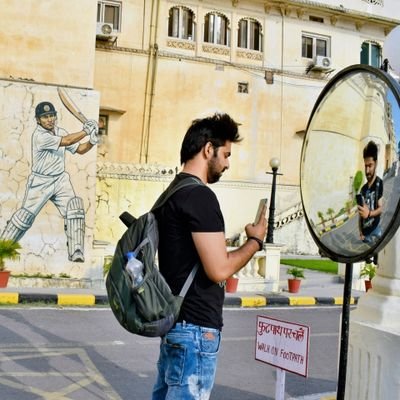 DharamKarhana's profile picture. sports, music, history, futurism, tech, AI, health, medicine, sustainability, love and compassion
_Ego seeks reward, Dharma seeks peace_