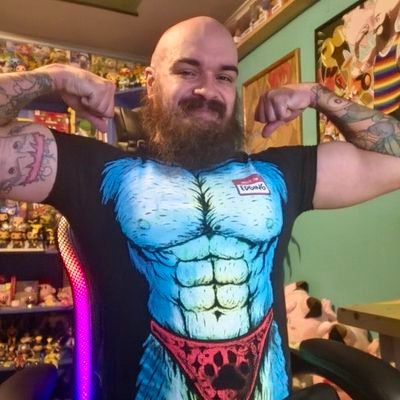 chibi22XD's profile picture. Gaymer Bear that Shiny 💫 Hunts Pokémon and plays other video games too. Come hang out or see what I am up to https://t.co/3nnqFdf2w6