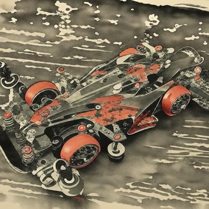 submarine_hide's profile picture. メインアカウントです

趣味であるミニ四駆、野球
あとお仕事関連でAI周りをつぶやいたり、ブックマークしたりします。

あとウマ娘やってます。
それを含めたゲーム系の話題は以下のアカウントでやってます。

@game_tank_27