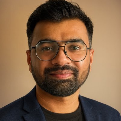 Nishit25115370's profile picture. Co-founder & CEO @Farmintelai.com