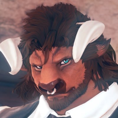 KanaMark2's profile picture. 筋肉のおっさんとケモノが好きで、和服も好きです。🔞NSFWを含むので注意してください！ ff14国服猫区CN server /