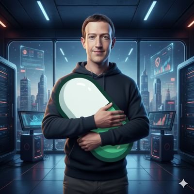 solctomeme's profile picture. Mark Zuckerberg of @pumpfun
@muttonsolana