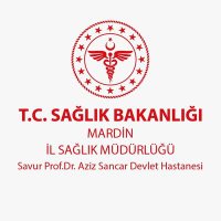 Savur Prof. Dr. Aziz Sancar İlçe Devlet Hastanesi (@savurdh) 's Twitter Profile Photo