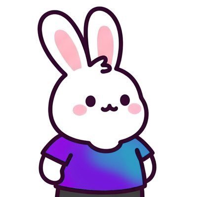 bunniesol_'s profile picture. $BUNNIE is a bright, adventurous bunny who loves exploring new places. CA: 7XeR2pjfqocWAVmV3fefcCPgZNE4eByV2vgdcjs9pump Linktree: https://t.co/H0dks7oaMH