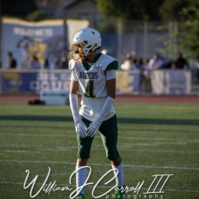 Anthony_onTop49's profile picture. Rio Americano High School || WR/DB ||C/O 2029 || Freshman || 6’0 || 160 lbs || #4 || 3.50 GPA || AGTG || 916-917-4885 || anthony_ross1@icloud.com ||