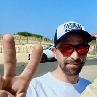 Le_DamS47's profile picture. Flux Capacitor engineer