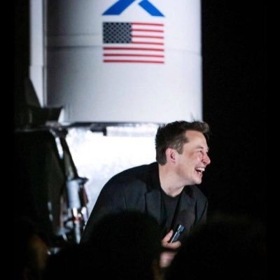 chat_elon616's profile picture. CEO & CTO Tesla 60🚘 CEO and Product architecte 🇺🇸🇺🇸🇺🇸 Founder-Boring company🚀🚀🚀