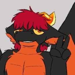 JCWDraws's profile picture. Call me Jackie // 19 // Male // Furry // Modelmaker // I deal in robots and trains // Pfp by goat @rustyfoxdraws // May interact with NSFW