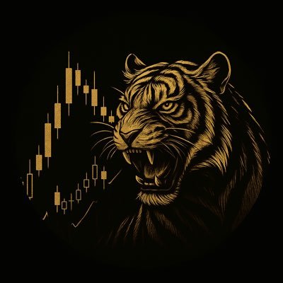 tigers_trader's profile picture. トレーダー｜阪神タイガースファン⚾️  自分が感じていることやトレードに関すること投稿しています。note➡️https://t.co/YfbyNOENEw Tiktok➡️https://t.co/cNPtDmeTZP 私が使用している口座はこちら⬇️