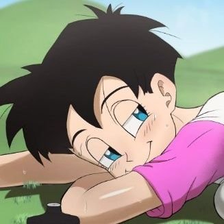 BubblyVidel's profile picture. 𝗜'𝗺 𝘁𝗵𝗲 𝗱𝗮𝘂𝗴𝗵𝘁𝗲𝗿 𝗼𝗳 𝗛𝗲𝗿𝗰𝘂𝗹𝗲! 𝗗𝗼𝗻'𝘁 𝘂𝗻𝗱𝗲𝗿𝗲𝘀𝘁𝗶𝗺𝗮𝘁𝗲 𝗺𝗲!~💜