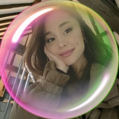 adoreyouag's profile picture. fan account for all things ariana grande 🤍🥹 | 23 | she/her | main @ntltcjenna