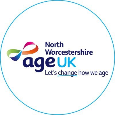 AgeUK_BRWF's profile picture. Age UK North Worcestershire is a local charity supporting older people (aged 50+) across North Worcestershire (see Charity No. 1165891)