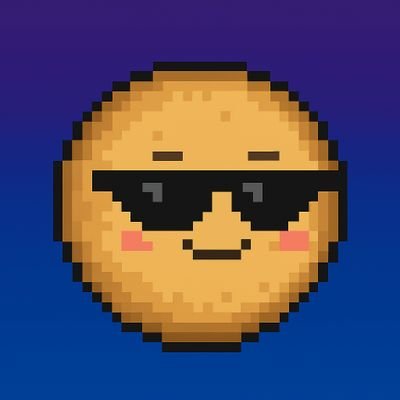 xxxtentahubulat's profile picture. Full-time nganggur, part-time belajar Web3.
Kerja remote? On the way.

Pemula Web3//DeFi//DYOR