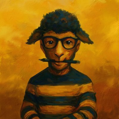 nivjag's profile picture. John 8:32.
Digital painting and music.
Spanish, maybe English.