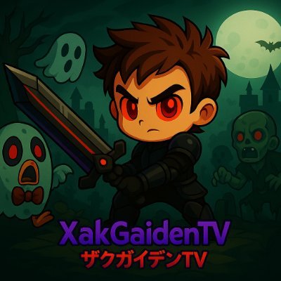 XakGaidenTV's profile picture. FR Horreur 🥶 MultiGaming _ Start streaming in 2025 
(╯°□°)╯︵ ┻━┻【Replay YT👇】
https://t.co/WwLSxiOB84
https://t.co/3QjkZyXTLX