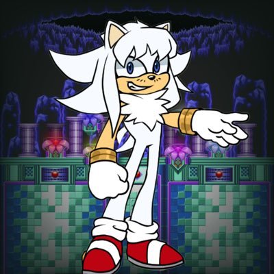 HypeSonicRanger's profile picture. #ActuallyAutistic. 22. Just a simple demiboy trying to spread my love for all kinds of geeky media. Voice actor in progress 🎙️