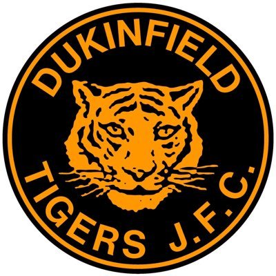 DukiTigersJFC's profile picture. Dukinfield Tigers JFC. Est. 1977. Putting the fun back into football for 40 years.