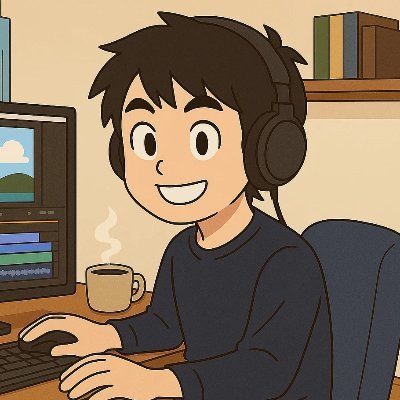 souta_free_'s profile picture. 【スピードこそ正義】大手企業を1年で退職→フリーランス動画編集者へ｜無駄を省いた「超効率」編集術で月収60万｜時間単価を上げたい人向けに発信｜ダラダラ作業にサヨナラ｜「稼ぐ力」を最速で身につける思考法