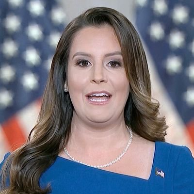 StefanikEl83115's profile picture. Sam's Mom👦🏻 | #NY21 Congresswoman ⛰️ | Candidate for Governor to SAVE NEW YORK🗽 AMERlCA🇺🇸