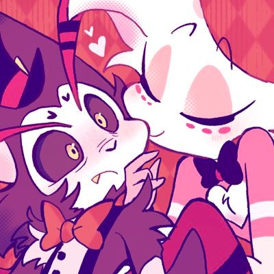 chico415wabu's profile picture. 🏳️‍🌈🏳️‍⚧️20↑ AroAce 好きなものを好きなだけ。たまに絵を描く。うさぎのちくわぶ⑪と暮らしてる。OTK🍎🦚/twst ♣︎♦︎ /HazbinHotel/ ↓ マロはリンクへ。 🦋にいるよ→https://t.co/gM8U3gJQjH