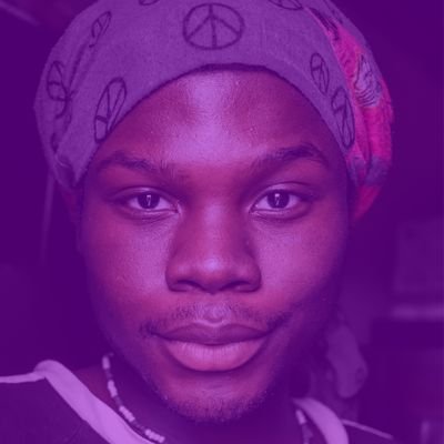 nikiwengcobo_'s profile picture. Sangoma | Medium 

they/them