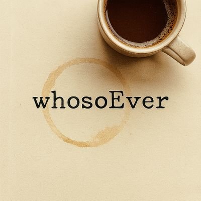 WhosoEverpoetry's profile picture. Turning wounds into rituals. Mythic lies become raw confessions on a page. #poet