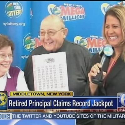 Harol540's profile picture. Am the Retired school principal who won 🏆 $326million Lotto Jackpot Harold Diamond and my wife #carolwon. I'm generously giving out $30,000 randomly