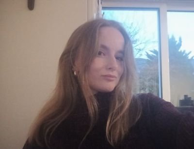 nocturnalfem_'s profile picture. 28. lesbian. she/her. acclaimed sweater vest lover. anti-fascist. anti-imperialist. free palestine and free all land under occupation 🍉🫒