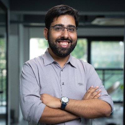 sahilmkkr's profile picture. Entrepreneur at heart, currently VC and early stage investor at https://t.co/7Zj7tPZz6P